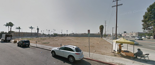 Vermont Knolls neighborhood, LA