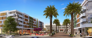 Proposed Apartments in Sherman Oaks, LA