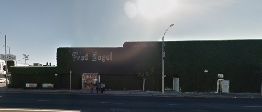 Fred Segal Store Trades Hands For The First Time