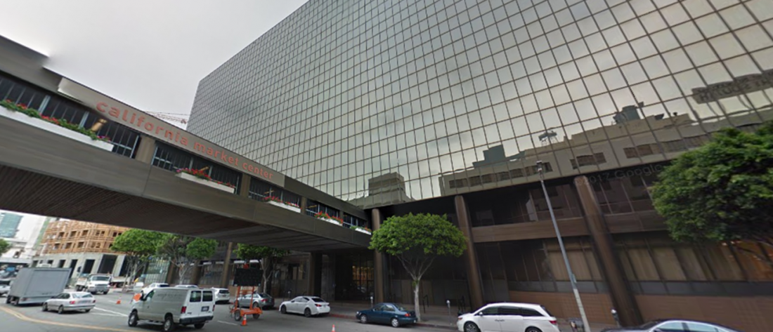 California Market Center, DTLA