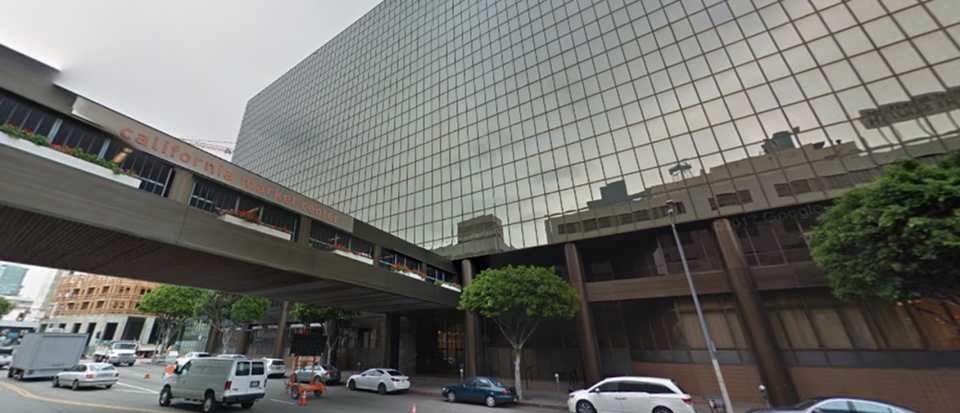 California Market Center, DTLA