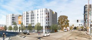 New Rendering Of NOHO Mixed-Use Development