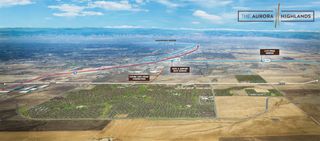 Aerotropolis Taking Flight South Of DIA