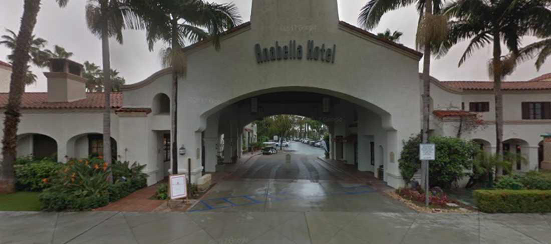Anabella Hotel, Anaheim, CA