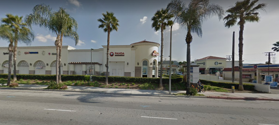 Plaza Del Sol, 1832 Durfee Ave., South El Monte, Calif.