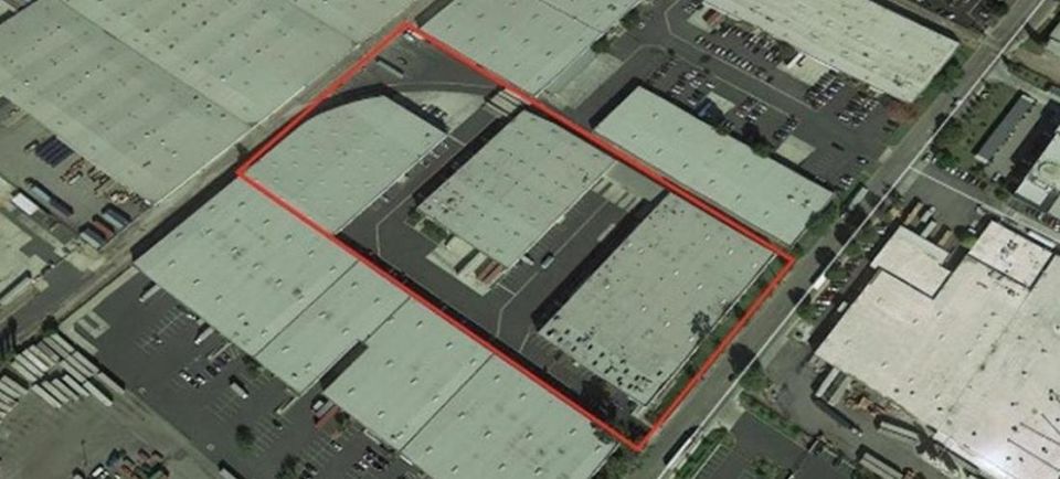 EverWest Partners' acquisition in the City of Industry, Calif.
