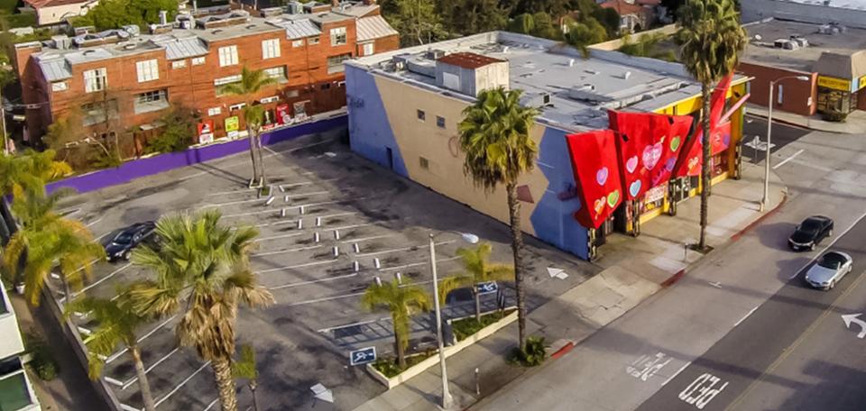 3223 Wilshire Blvd., LA