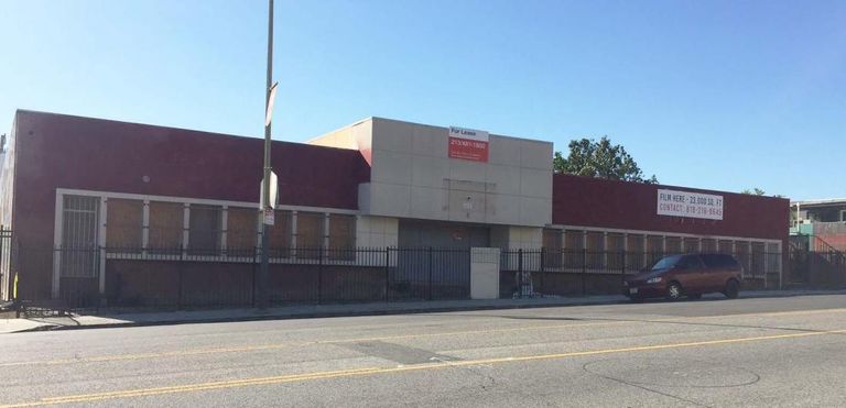 1660 Beverly Blvd., LA