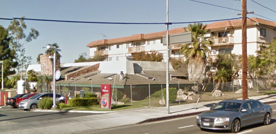 8521 South Sepulveda Blvd., LA