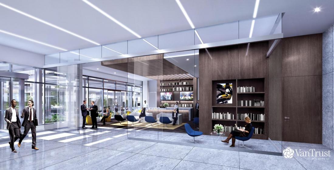 Spec Office Breaking Ground This Month In Frisco Station