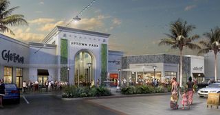New Restaurant Announced As Uptown Park Undergoes Redevelopment
