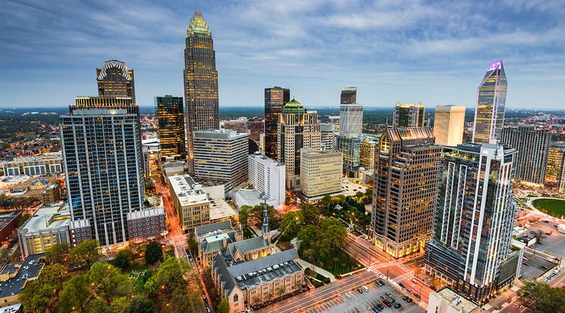 Charlotte Office of the Future