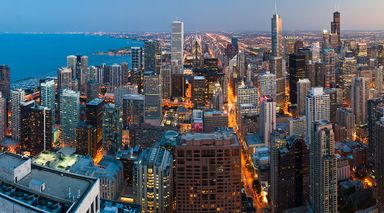 Chicago 2020 Forecast