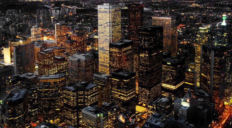 Toronto 2020 Forecast