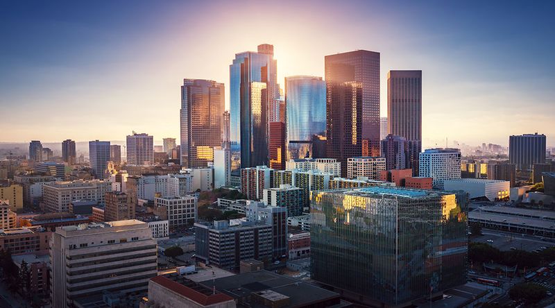 Future of Los Angeles Office