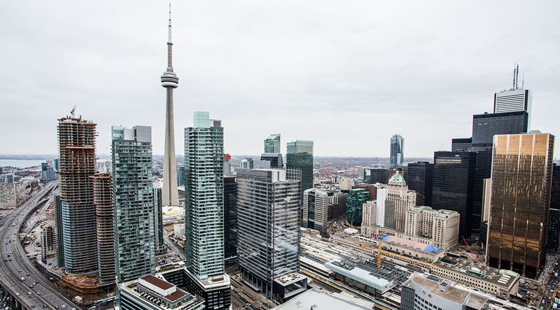 Toronto Workplace Of The Future