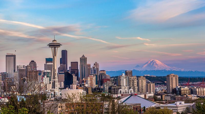 Seattle 2020 Forecast