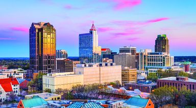 Raleigh-Durham State of Office