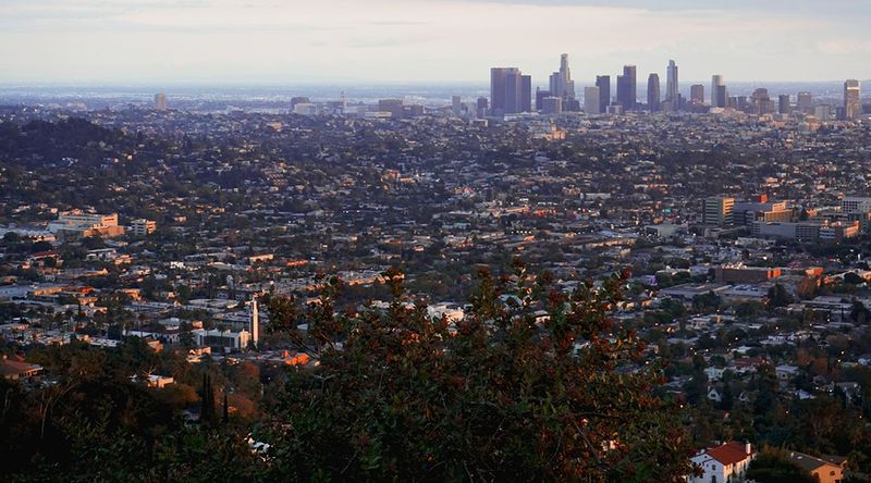 LA Opportunity Zones