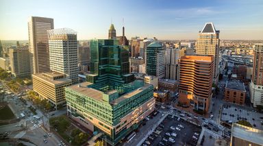 Future of Downtown Baltimore