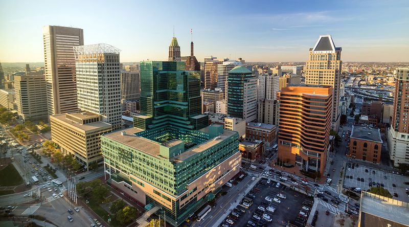Future of Downtown Baltimore