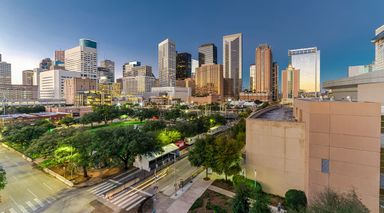 The Future Of Downtown Houston