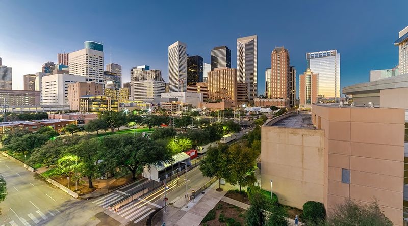 The Future Of Downtown Houston