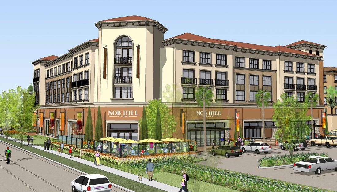 Irvine Co. Adds Anchor Retail Tenant To Mixed-Use Development In Santa Clara
