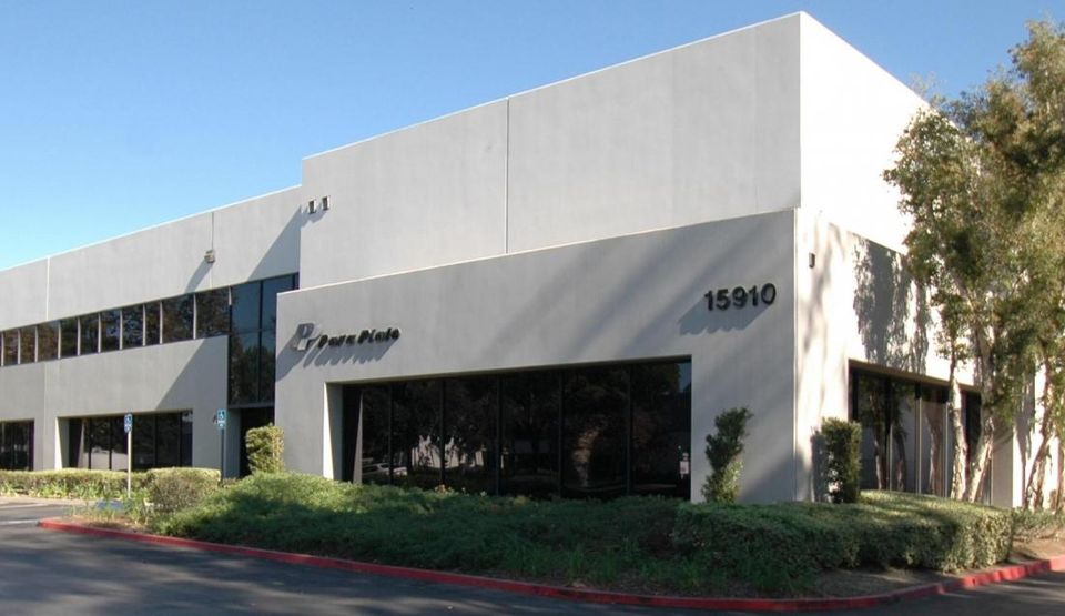 15910 Shoemaker Avenue in Cerritos, CA.