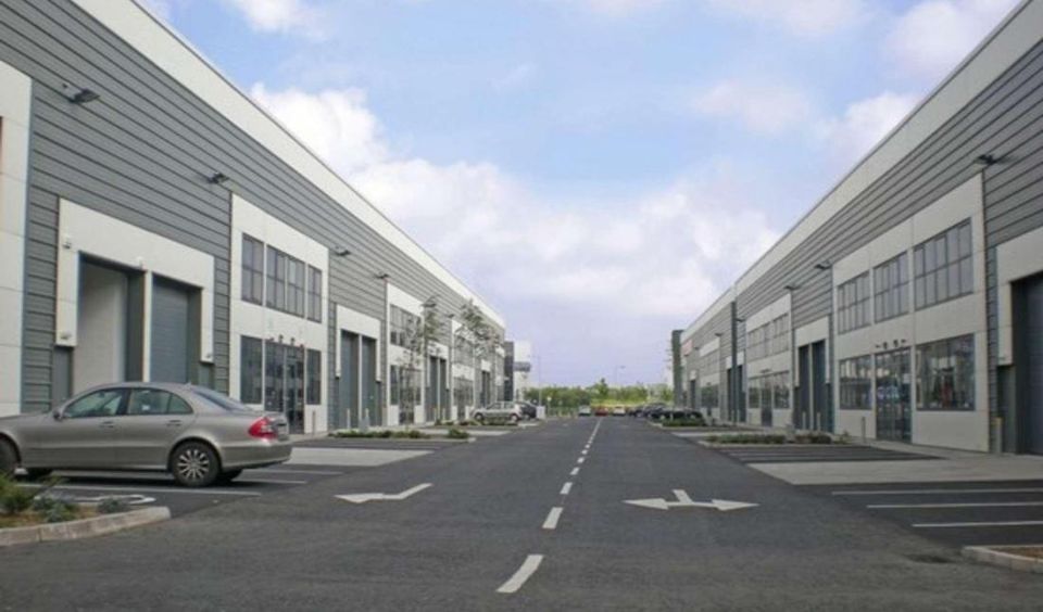 North City Business Park