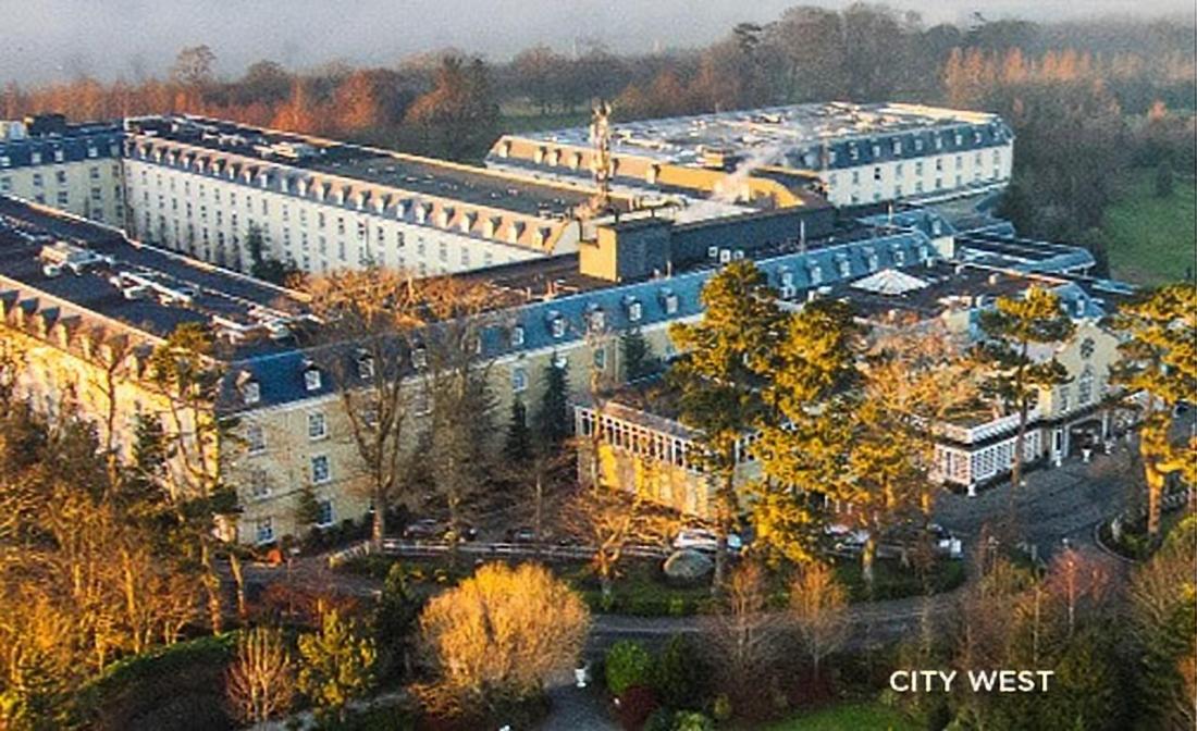 Citywest hotel, Dublin