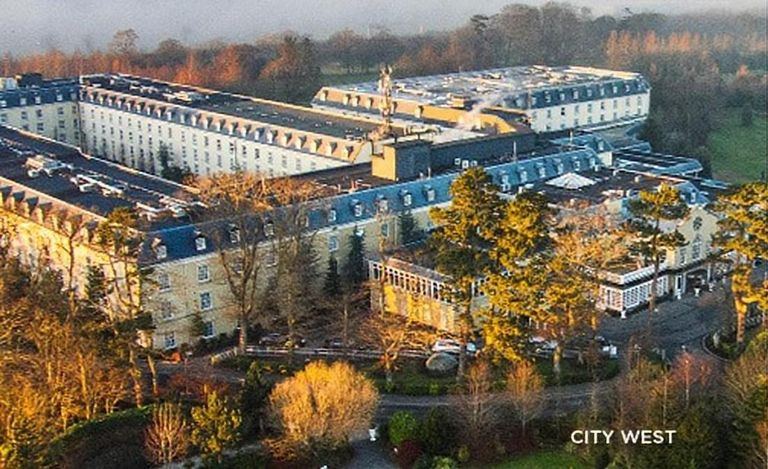 Citywest hotel, Dublin
