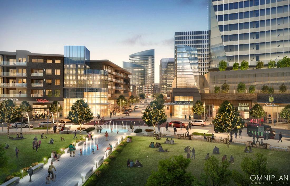 Billingsley Nabs Former Howard Hughes Monarch City Tract