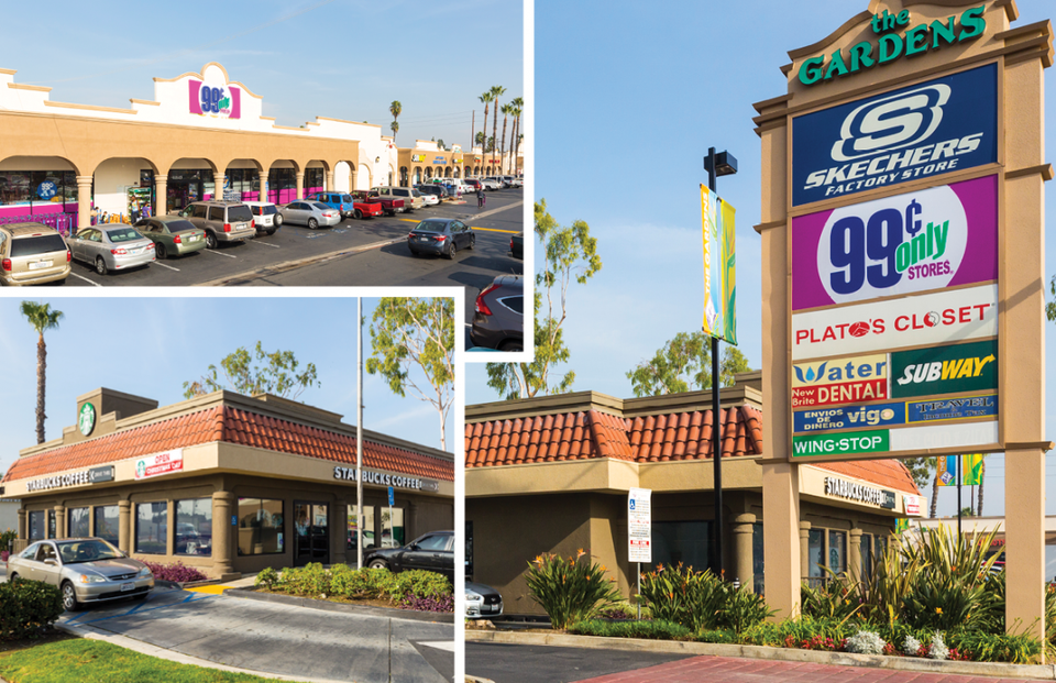 Hawaiian Gardens
