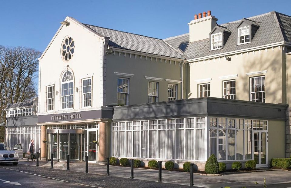 Citywest Hotel, Dublin