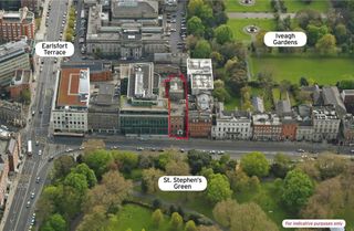 No.77 St Stephen's Green, Dublin