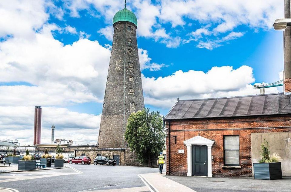 The Digital Hub, Dublin