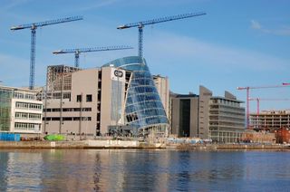 Dublin Convention centre