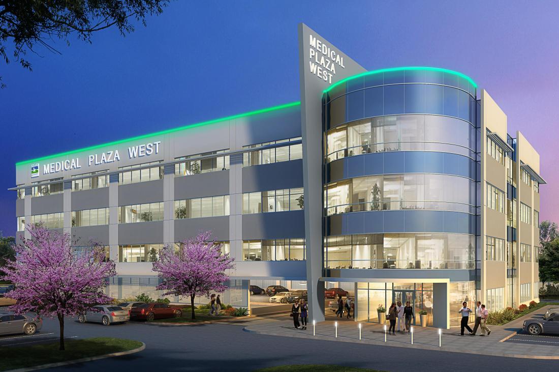 Modernized Medical Office Building To Break Ground In Katy