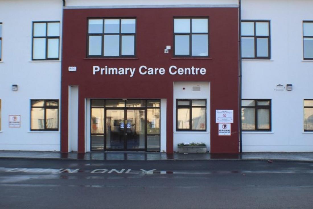 Primary Health Care Centre, Clonbrusk.