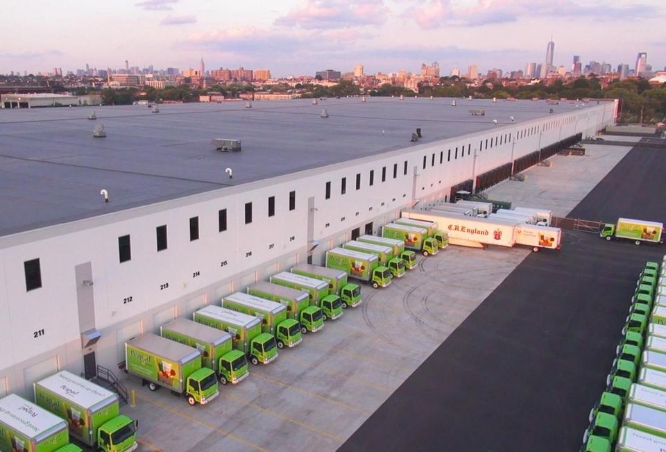 Prologis Pulaski Distribution Center