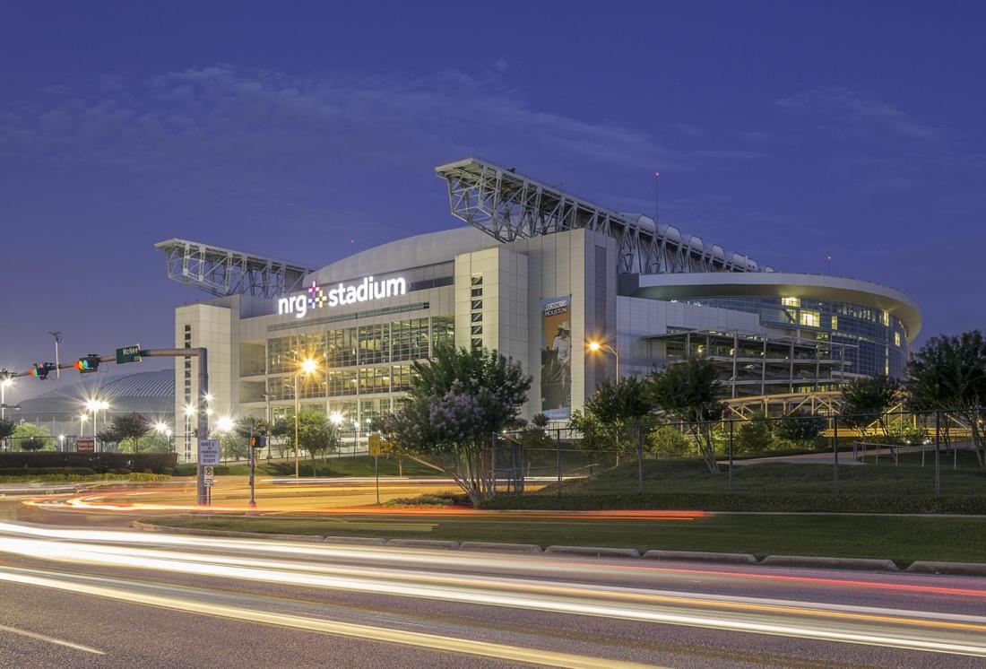 NRG Stadium 