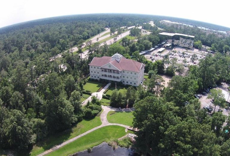 Aerial 10210 Grogans Mill