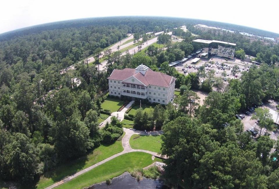 Aerial 10210 Grogans Mill