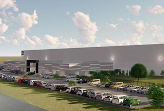 MAN Twinwood Rendering