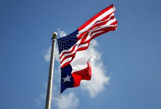 Texas flag