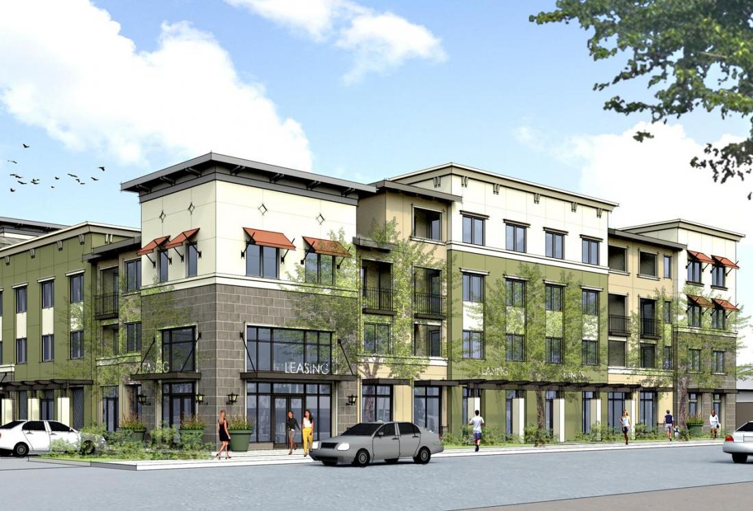 Affordable Housing Project In Mountain View Breaks Ground