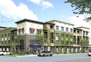 Affordable Housing Project In Mountain View Breaks Ground