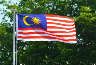 Malaysian flag Malaysia