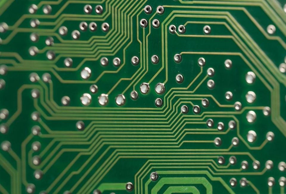 computer chip